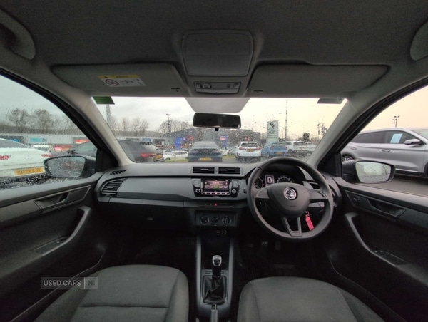 Used Skoda Fabia 2020 for sale - 77009307: Photo 19