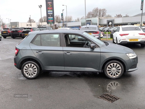 Used Skoda Fabia 2020 for sale - 77009307: Photo 20