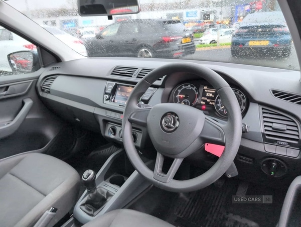 Used Skoda Fabia 2020 for sale - 77009307: Photo 21