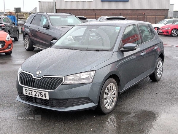 Used Skoda Fabia 2020 for sale - 77009307: Photo 3