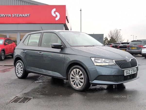 Used Skoda Fabia 2020 for sale - 77009307: Photo 34