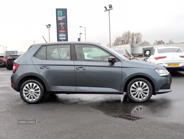 Used Skoda Fabia 2020 for sale - 77009307: Photo 35