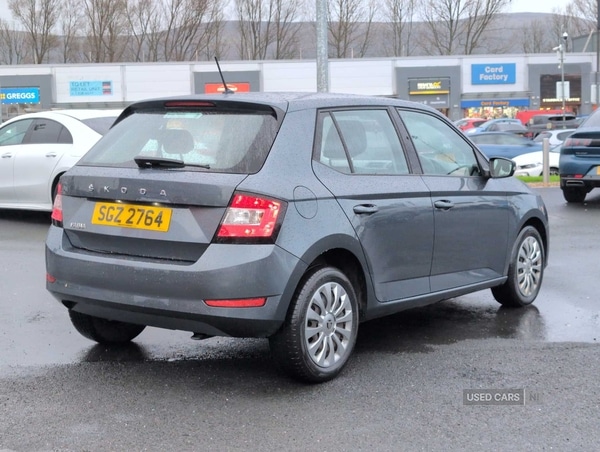 Used Skoda Fabia 2020 for sale - 77009307: Photo 36
