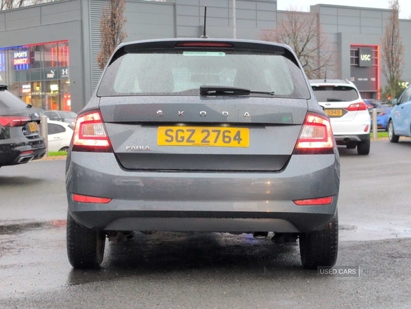 Used Skoda Fabia 2020 for sale - 77009307: Photo 37