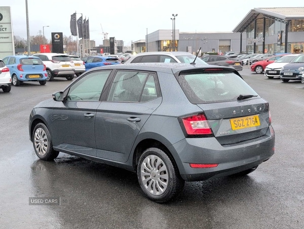 Used Skoda Fabia 2020 for sale - 77009307: Photo 38