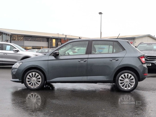 Used Skoda Fabia 2020 for sale - 77009307: Photo 39