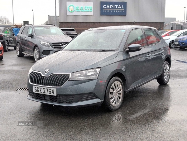 Used Skoda Fabia 2020 for sale - 77009307: Photo 40