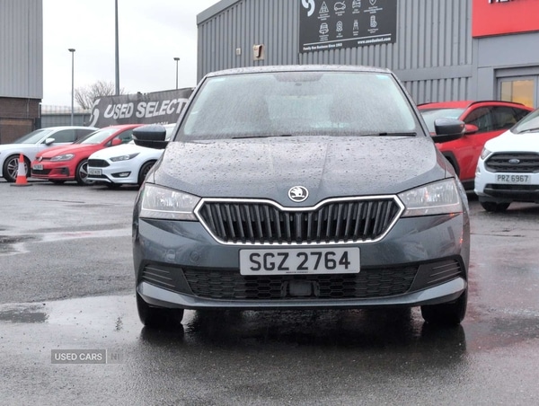 Used Skoda Fabia 2020 for sale - 77009307: Photo 41
