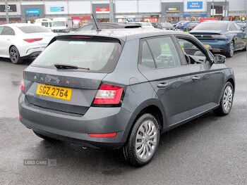 Used Skoda Fabia 2020 for sale - 77009307: Photo