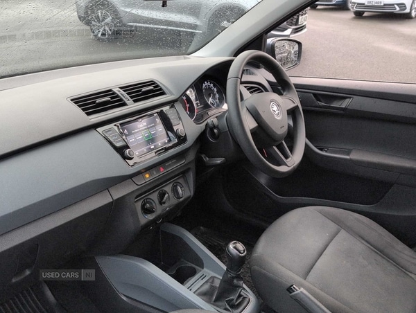 Used Skoda Fabia 2020 for sale - 77009307: Photo 7