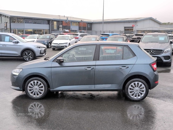 Used Skoda Fabia 2020 for sale - 77009307: Photo 9