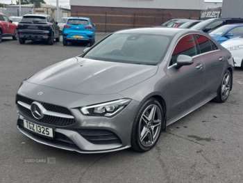 Used Mercedes-Benz CLA 2021 for sale - 75003324: Photo