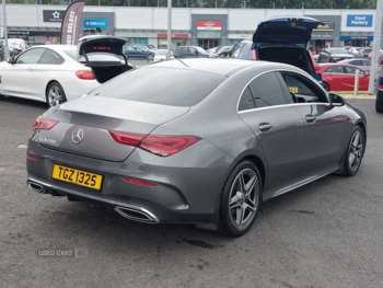 Used Mercedes-Benz CLA 2021 for sale - 75003324: Photo