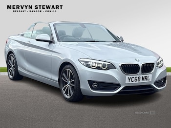 Used BMW 2 Series 2019 for sale - 79442437: Photo