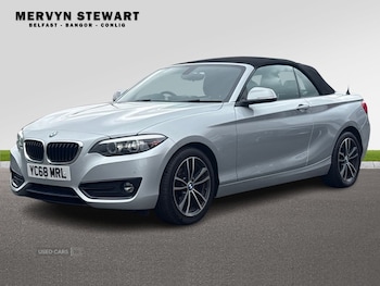 Used BMW 2 Series 2019 for sale - 79442437: Photo