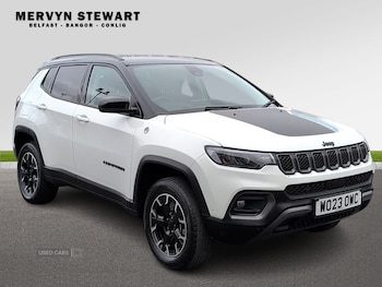 Used Jeep Compass 2023 for sale - 79374954: Photo