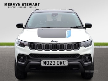 Used Jeep Compass 2023 for sale - 79374954: Photo
