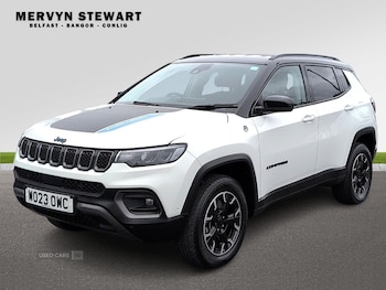 Used Jeep Compass 2023 for sale - 79374954: Photo