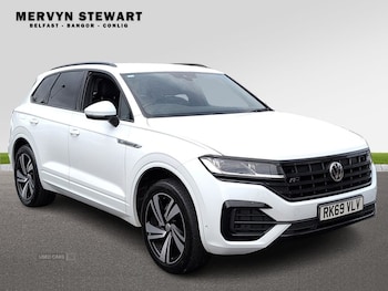 Used Volkswagen Touareg 2020 for sale - 79396726: Photo