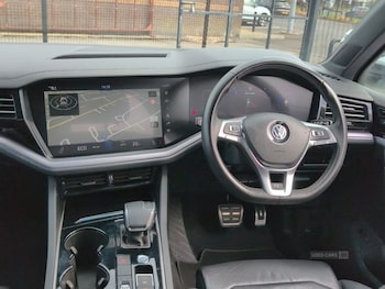 Used Volkswagen Touareg 2020 for sale - 79396726: Photo