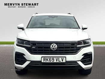 Used Volkswagen Touareg 2020 for sale - 79396726: Photo