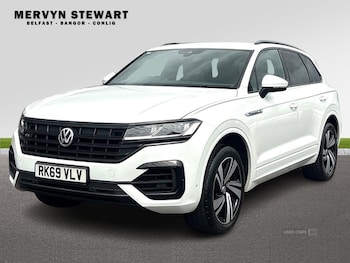 Used Volkswagen Touareg 2020 for sale - 79396726: Photo