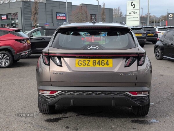 Used Hyundai TUCSON 2023 for sale - 77854852: Photo 12