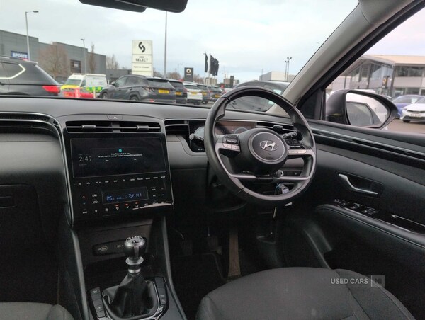 Used Hyundai TUCSON 2023 for sale - 77854852: Photo 17