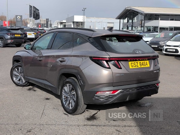 Used Hyundai TUCSON 2023 for sale - 77854852: Photo 2