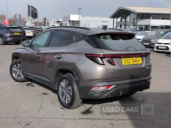 Used Hyundai TUCSON 2023 for sale - 77854852: Photo