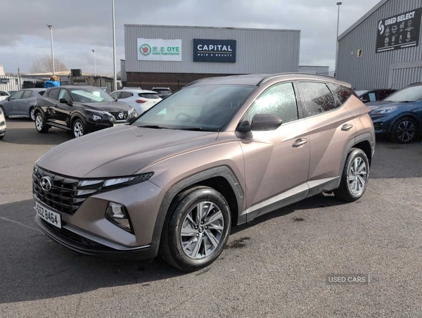 Used Hyundai TUCSON 2023 for sale - 77854852: Photo 3