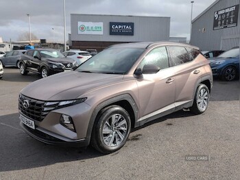 Used Hyundai TUCSON 2023 for sale - 77854852: Photo