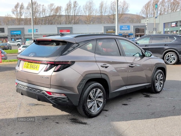 Used Hyundai TUCSON 2023 for sale - 77854852: Photo 4