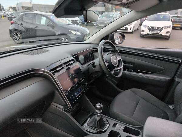 Used Hyundai TUCSON 2023 for sale - 77854852: Photo 7