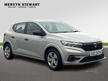 Used Dacia Sandero 2022 for sale - 79117312: Photo