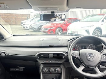 Used Dacia Sandero 2022 for sale - 79117312: Photo