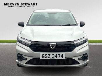 Used Dacia Sandero 2022 for sale - 79117312: Photo