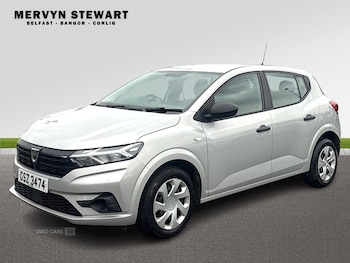 Used Dacia Sandero 2022 for sale - 79117312: Photo