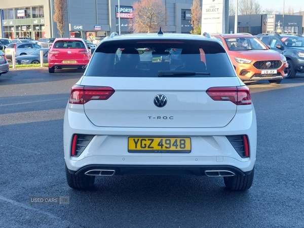 Used Volkswagen T-Roc 2023 for sale - 77231077: Photo 14