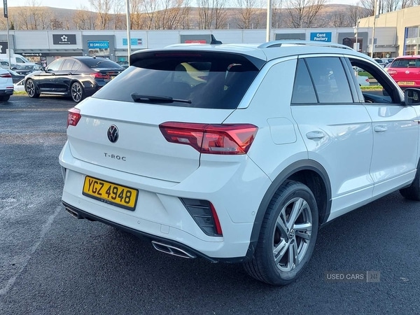 Used Volkswagen T-Roc 2023 for sale - 77231077: Photo 15