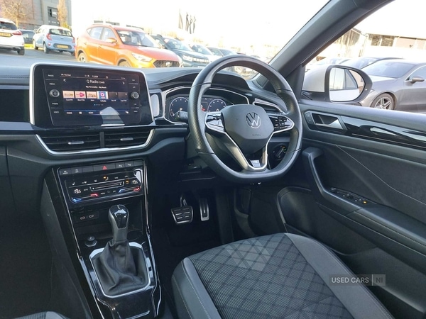 Used Volkswagen T-Roc 2023 for sale - 77231077: Photo 19