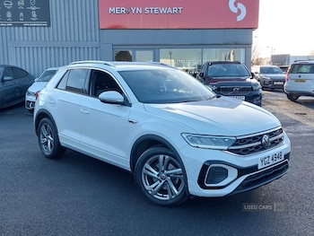 Volkswagen T-Roc feature image