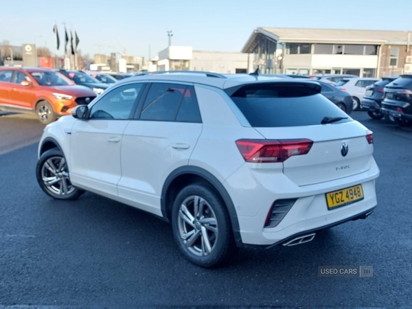 Used Volkswagen T-Roc 2023 for sale - 77231077: Photo 2