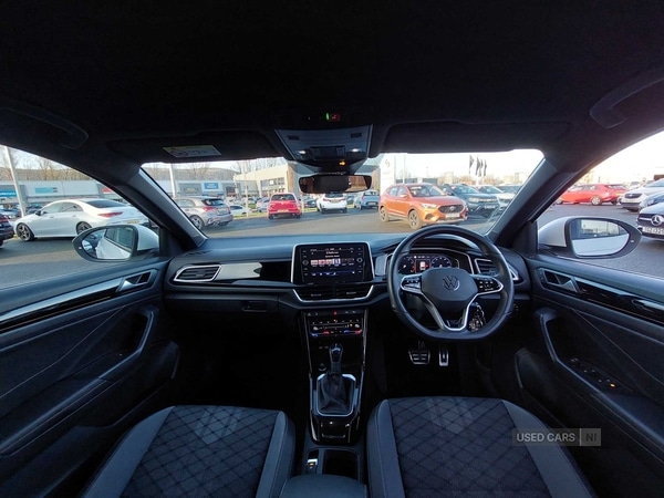 Used Volkswagen T-Roc 2023 for sale - 77231077: Photo 20