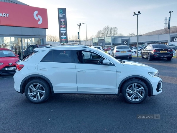 Used Volkswagen T-Roc 2023 for sale - 77231077: Photo 21