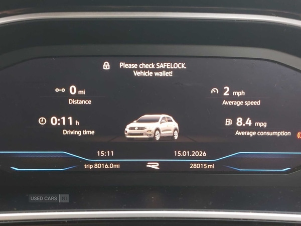 Used Volkswagen T-Roc 2023 for sale - 77231077: Photo 25