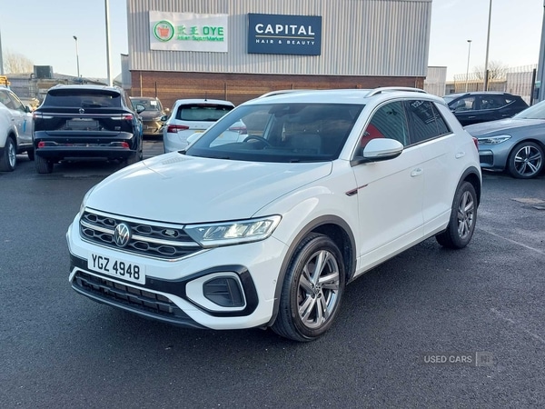 Used Volkswagen T-Roc 2023 for sale - 77231077: Photo 3