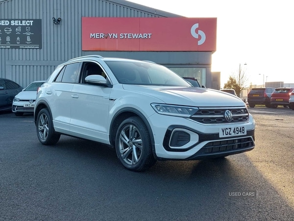 Used Volkswagen T-Roc 2023 for sale - 77231077: Photo 36
