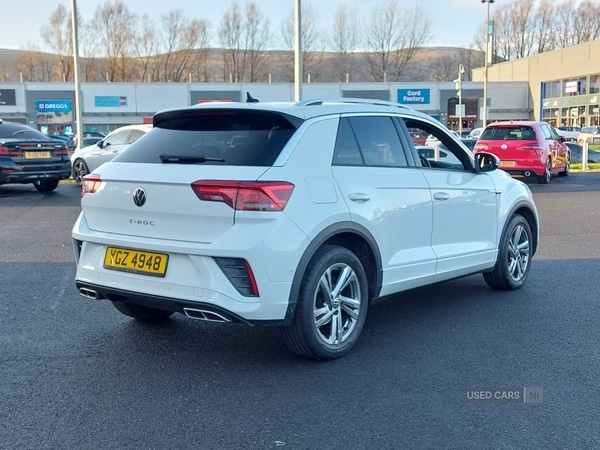 Used Volkswagen T-Roc 2023 for sale - 77231077: Photo 38