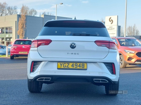 Used Volkswagen T-Roc 2023 for sale - 77231077: Photo 39